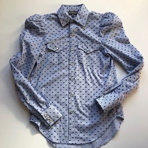 Greyson button down